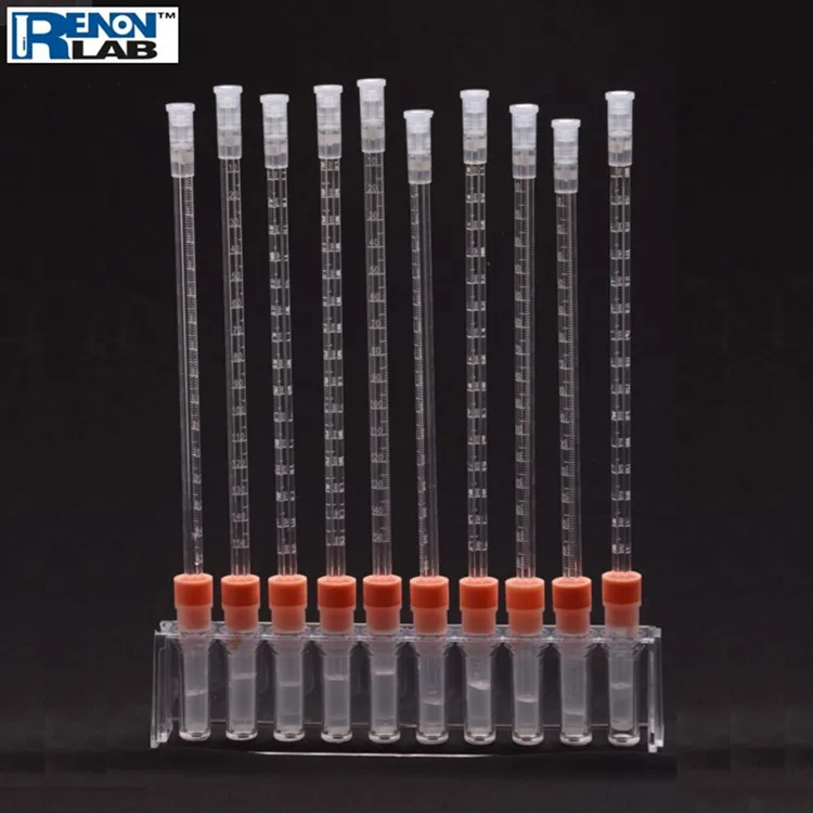 
Renonlab Westergen ESR tube and rack 