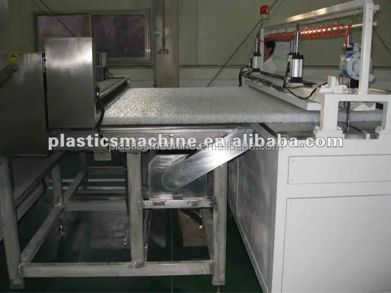 EVA bed mattress machine Polymer coil mattress production line machine pour natte poe mattress machine
