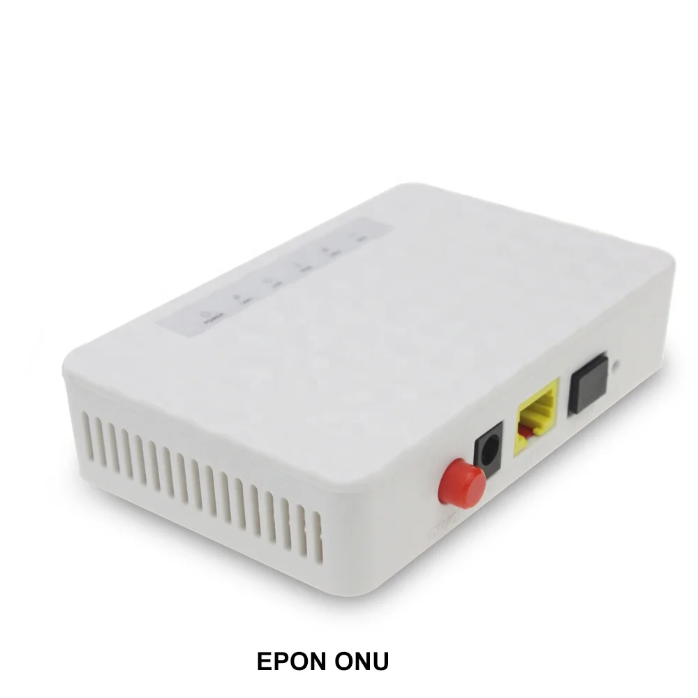 
Good price 1ge epon onu 1.25g 1port epon gpon gepon olt ont compatible fiberhome ZTE Huawei 