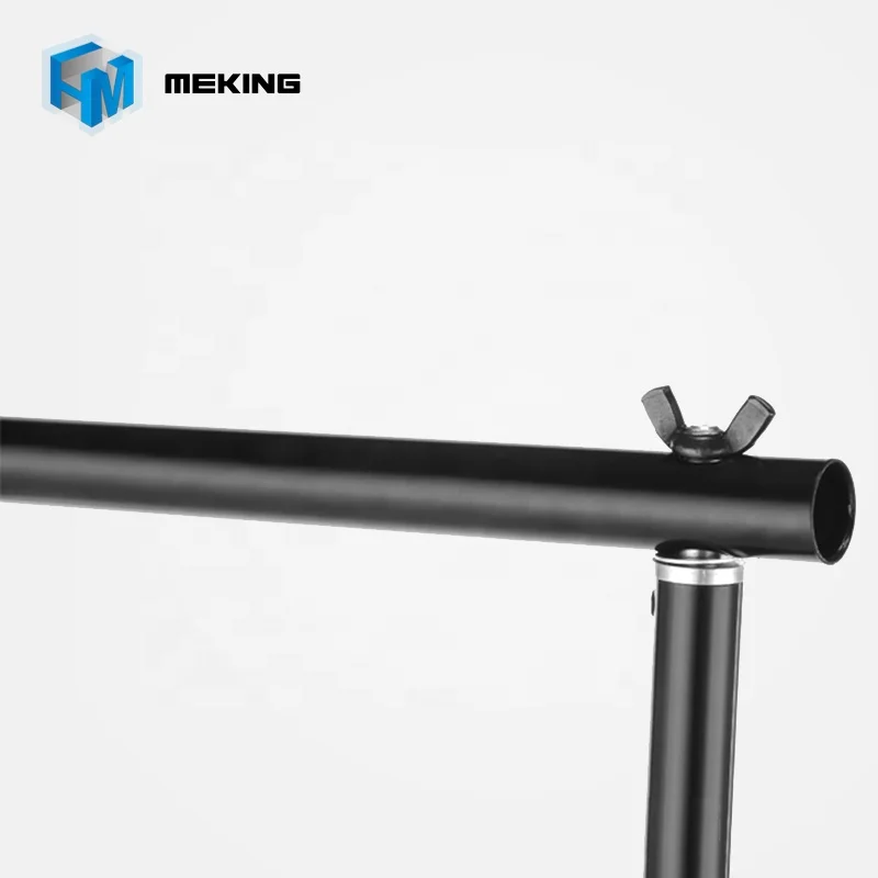 Selens 2x2M Photography Backdrop Stand Muslin Background Stand Support System Kit