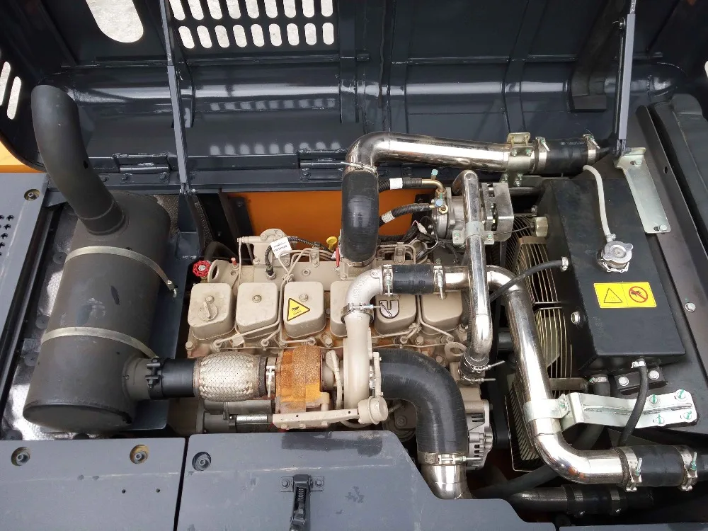 
China Jonyang JYL621E 20t wheel excavator 