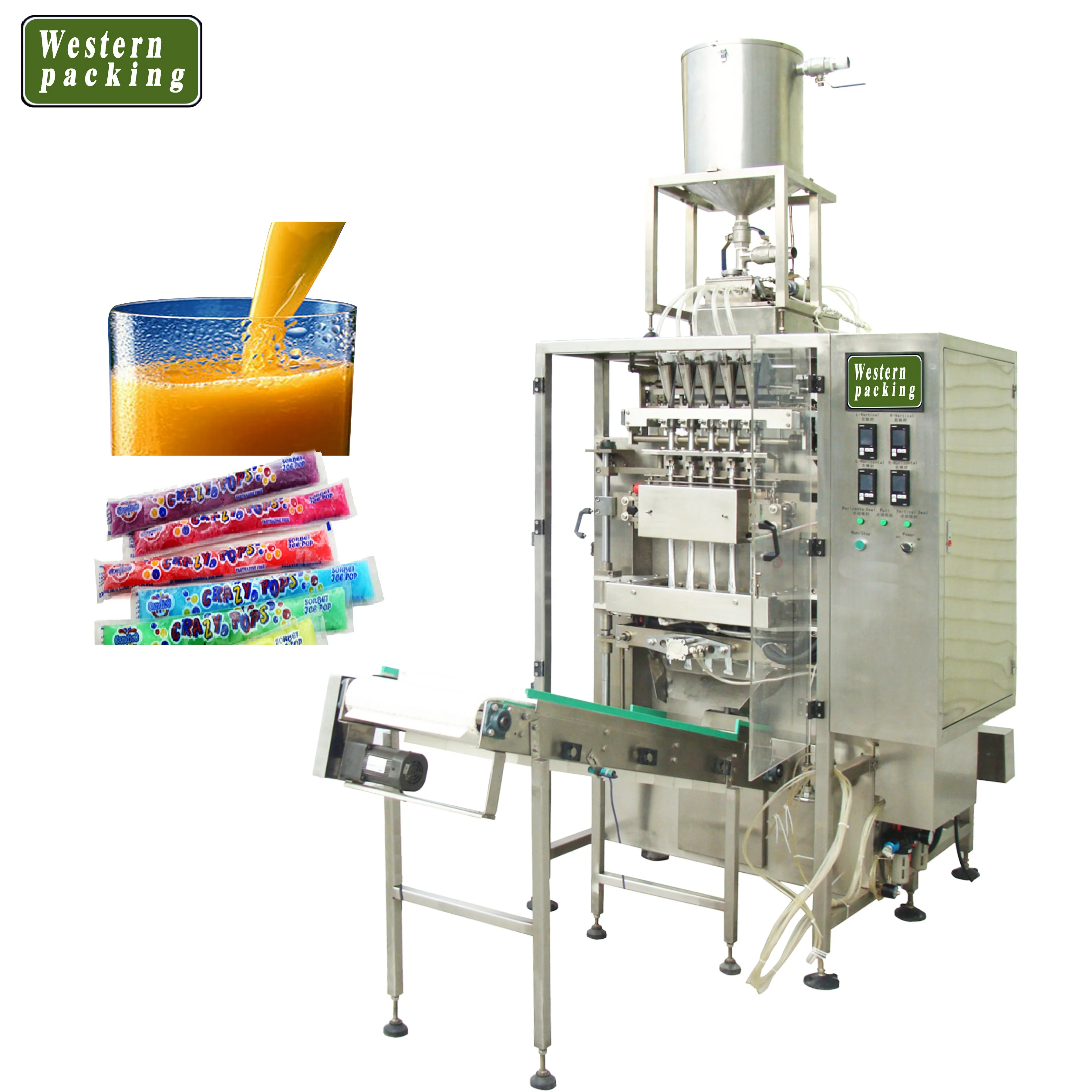 Автоматическая машина для производства льда