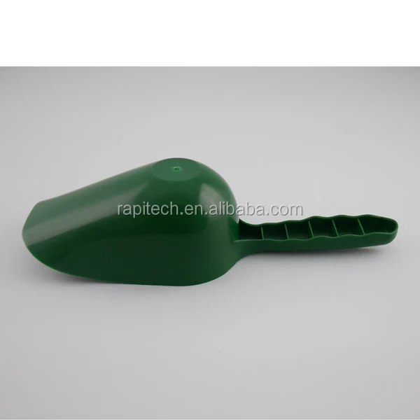 Garden Tool Plastic Gardening Soil Scoop Measuring Cup