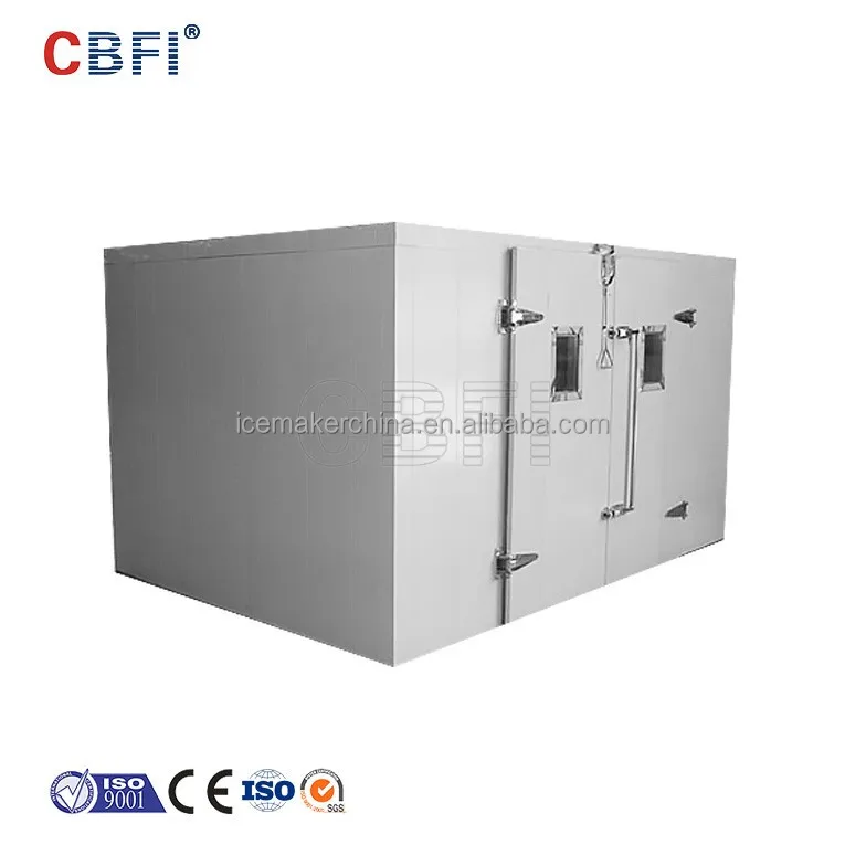 Standard Mobile Cold Room Refrigeration for Store Food