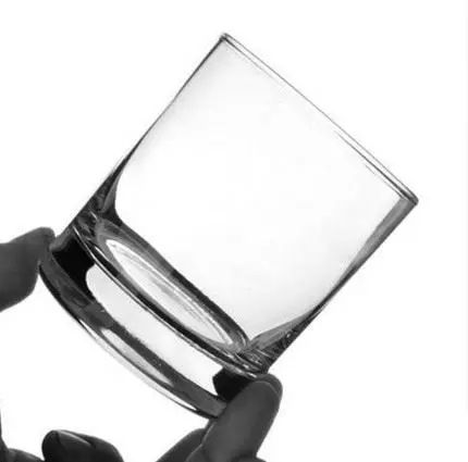 Популярные круглые оптовые очки для виски, хрустальные стаканы для виски
