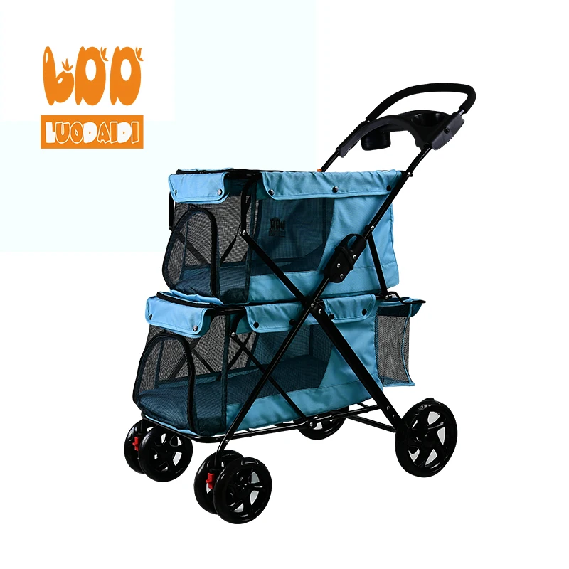 2 in 1 pet dog bike trailer bicycle trailer stroller joggen/ suspension dog pram amazon pet stroller ebay