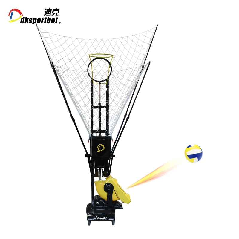 High-end smart products volleyball machine with best price
