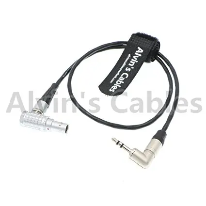 
Tentacle Sync Adapter Cable for 5 Pin Connector to Tentacle Timecode Generator 