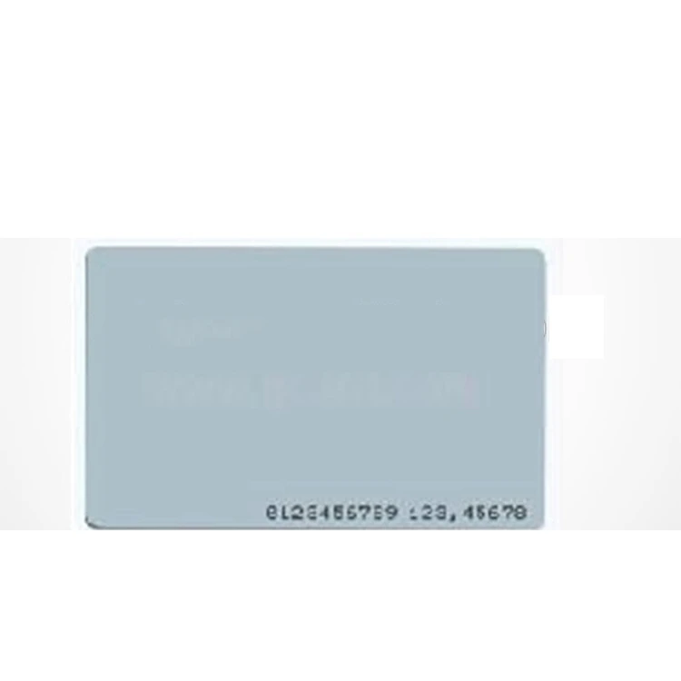 High quality professional manufacturer RFID smart access control card DH-C001)