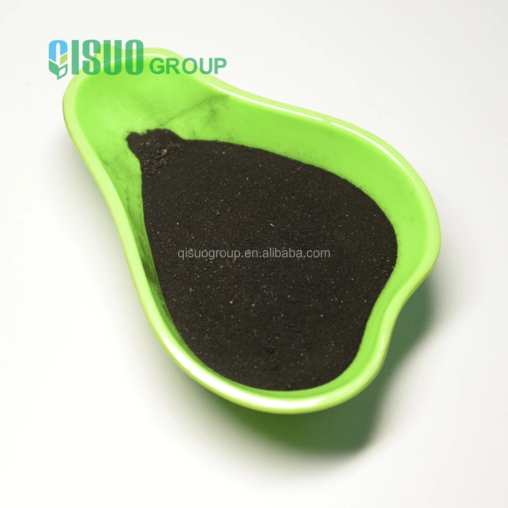 
100% Organic water soluble Seaweed Extract from ascophyllum nodosum 