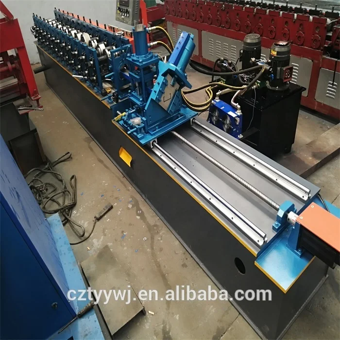 metal dry wall stud  track roll forming machine