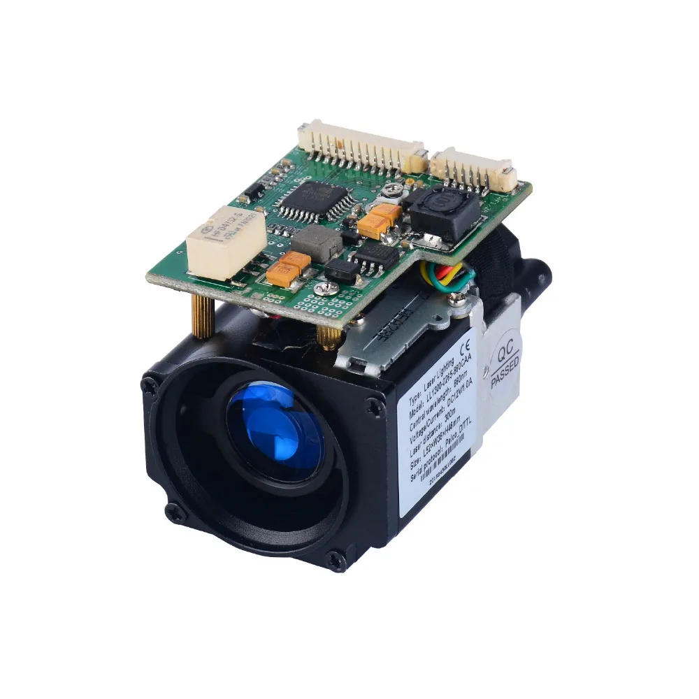 Инфракрасный прожектор 860nm 300 м
