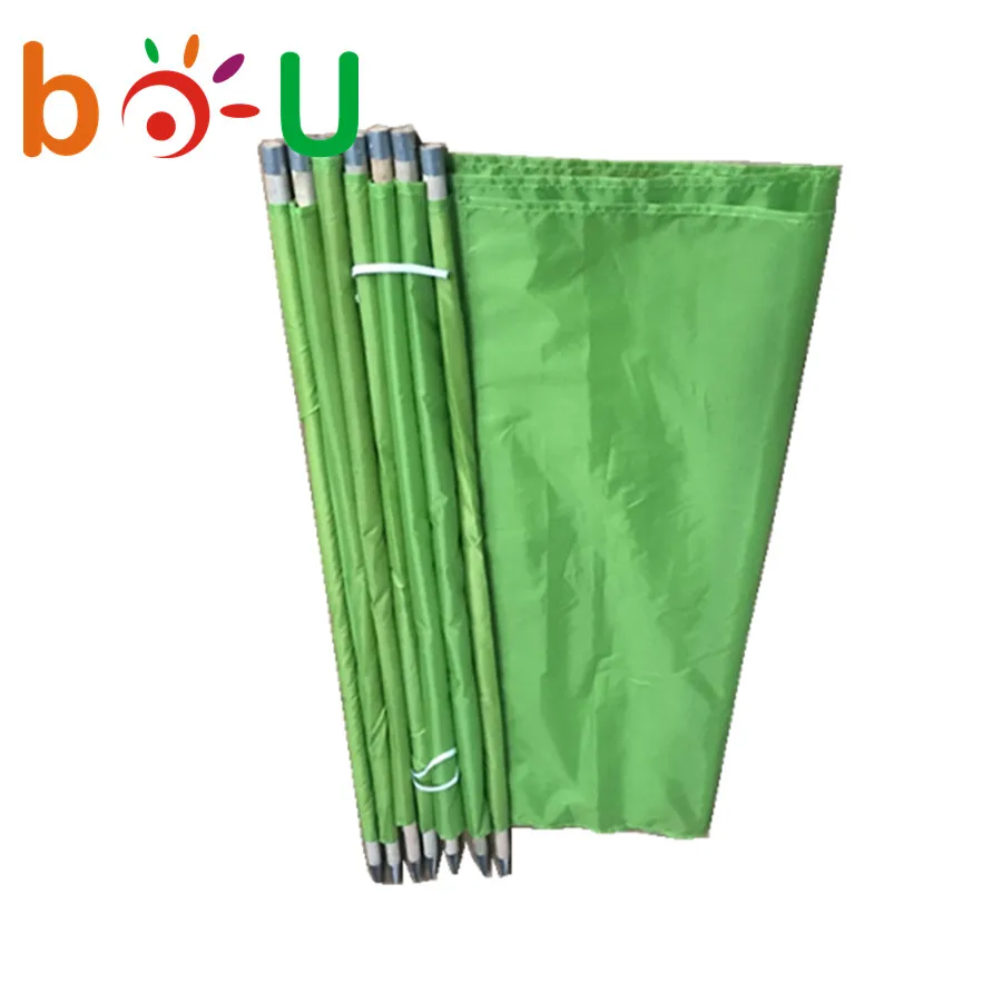 Outdoor Green Beach Windbreaker