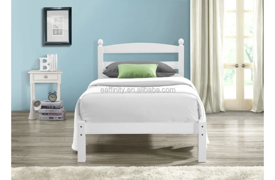 JG-SW-040 trundle single bed