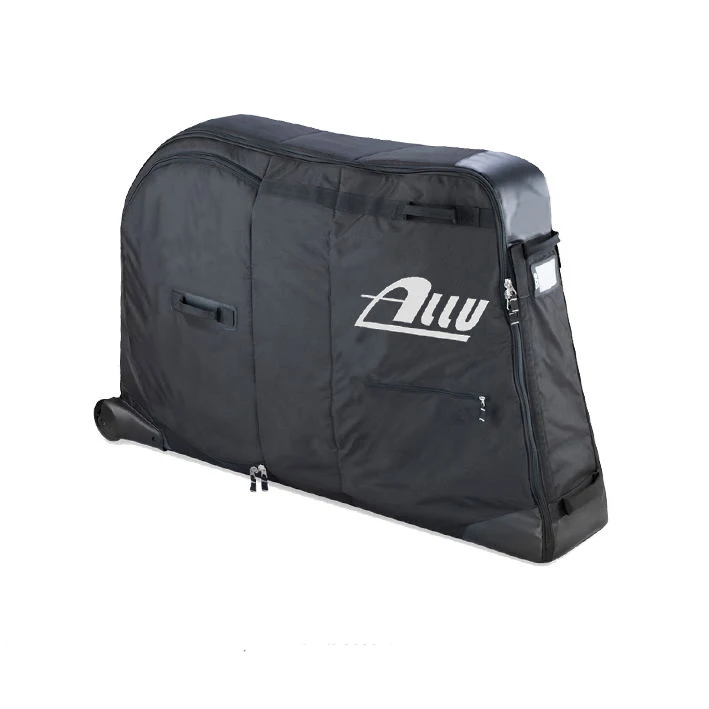 
Hot Selling Wheeled Foldable Bike Bag Travel Frame Bike Bag 