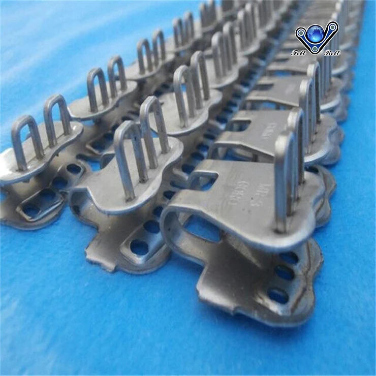 
MR stainless steel conveyor belt fastener 