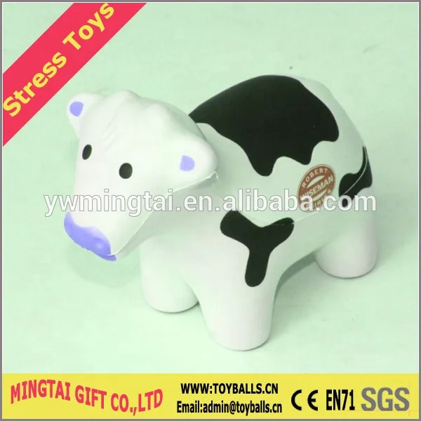 PU Cow/Stress Ball/Promotional Ball