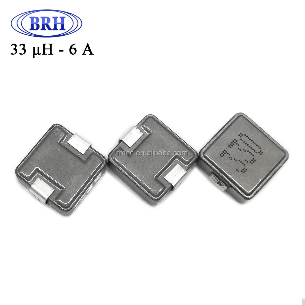 
Chinese best price smd shielded inductor 33uh 6A 