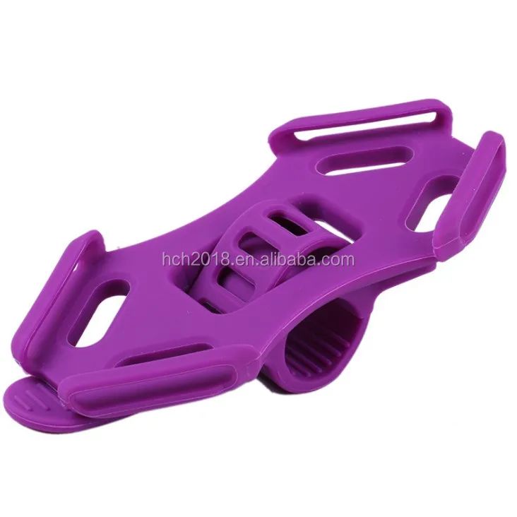 Fashion  silicone bike phone holder