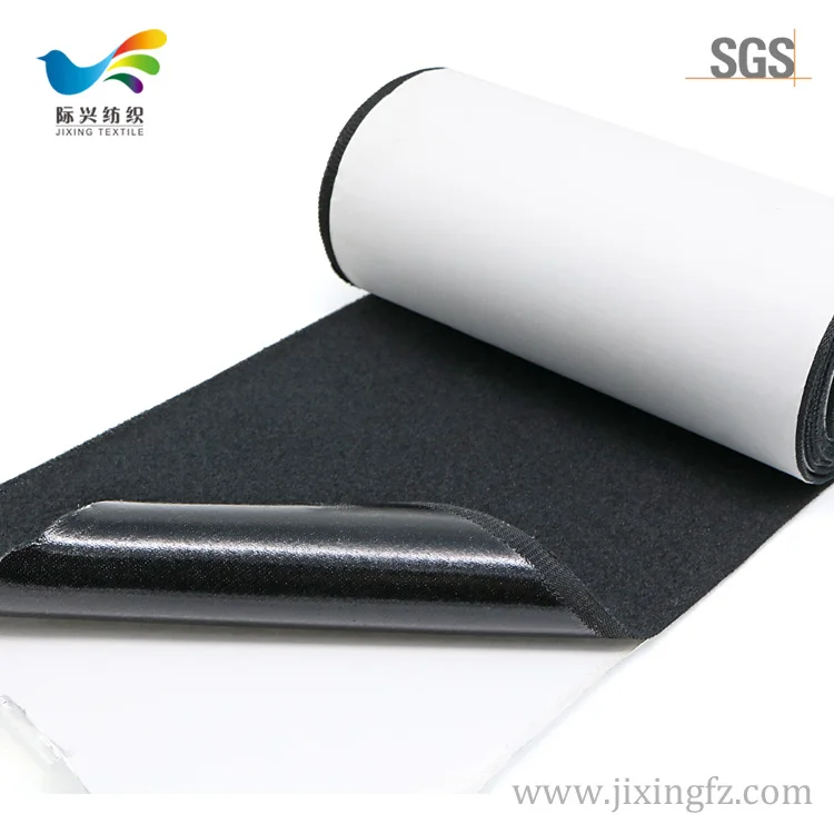 good quality backed touch fastener Self Adhesive hook and loop dots