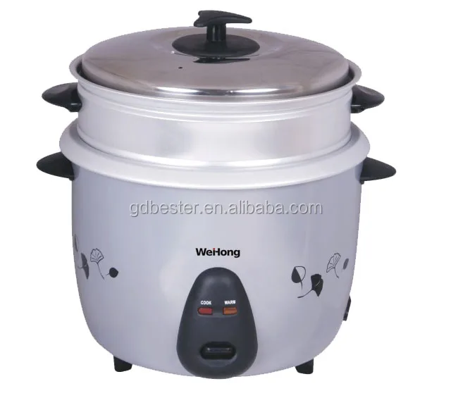 Новые продукты, электрическая рисоварка барабанного типа с пароваркой