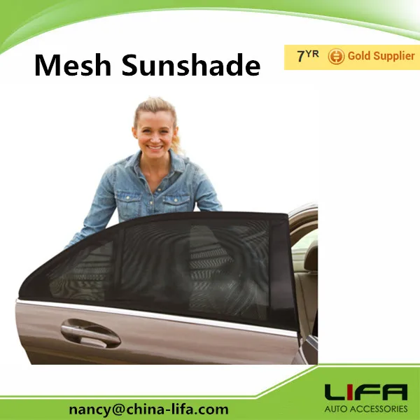 Top Quality car sunshade window sock made in China