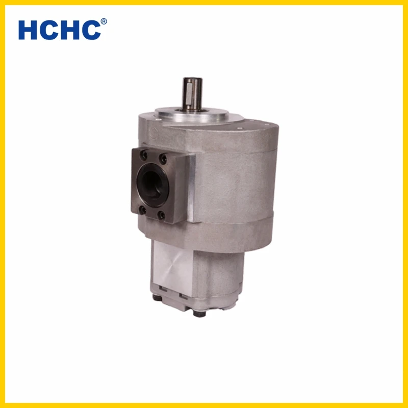 top quality high pressure hydraulic gear pump CBS for agricultural machinery