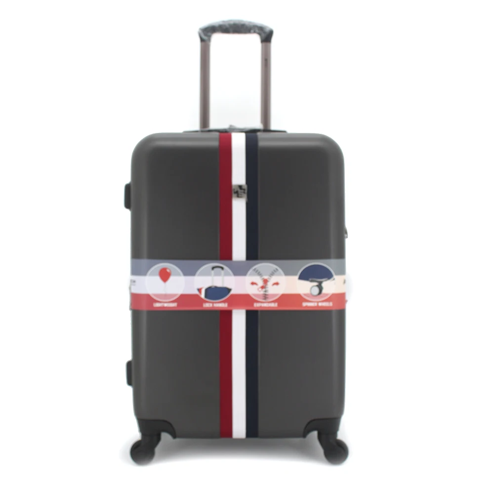 
Fashion Expandable Suitcase Set Lightweight Spinner Luggage Sets Carry on baggage with TSA lock 