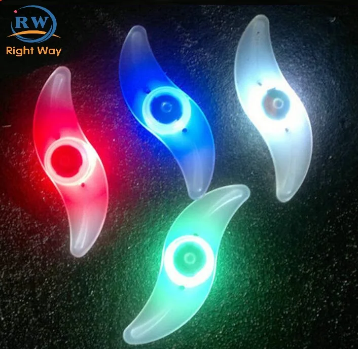 Bicycle accessory decorative led bike light bicycle wheel lights for motor cycle