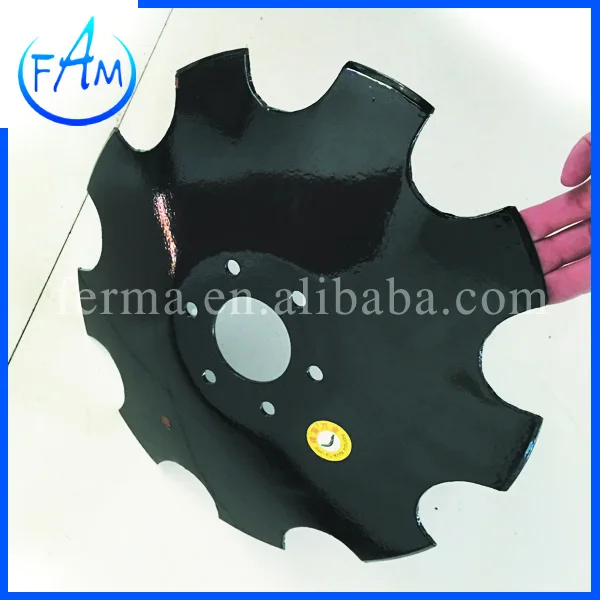 
Hot Sale Rotary Cultivator AgriculturalTeeth Disc Harrow Parts,tractor disc plow for sale 