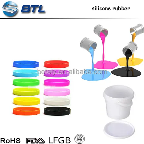 Smooth And Fine Hand Feeling Silicone Rubber Products Silicone Screen Printing Ink