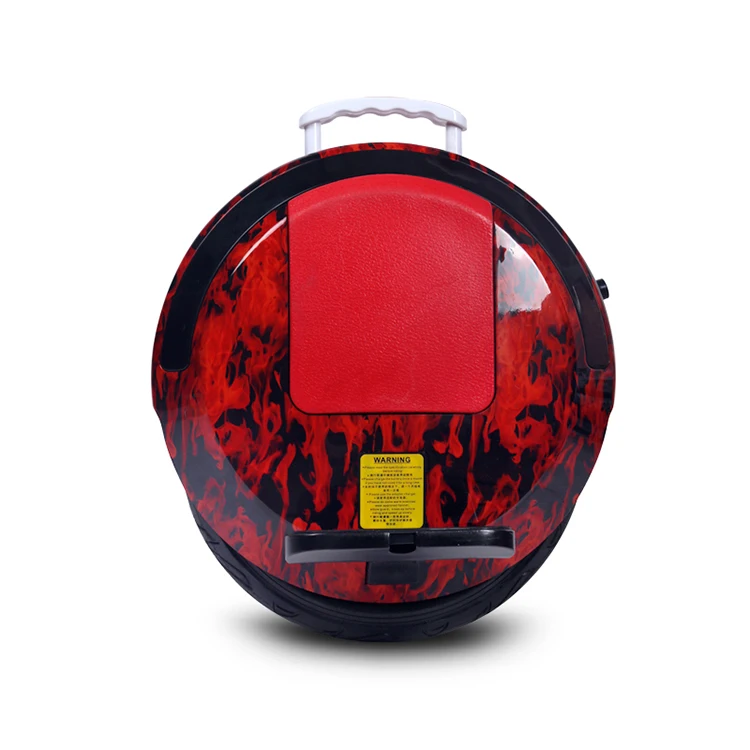 
New arrival Fashionable Unicycle one wheel electric bike balancing scooter skateboard 