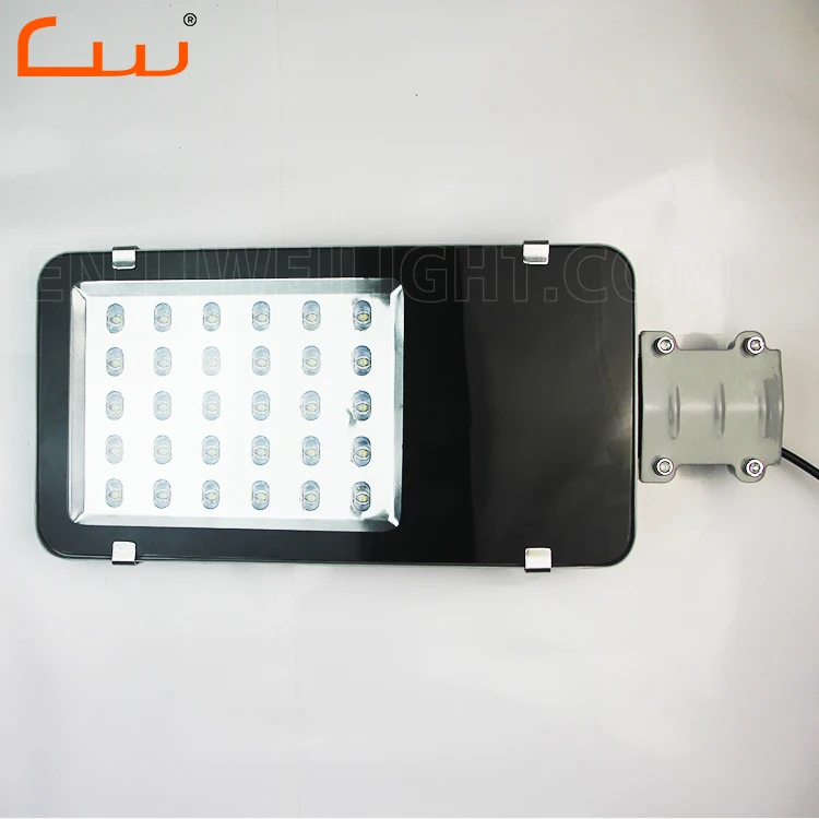 Battery on the post solar 60W outdoor led solar lamp