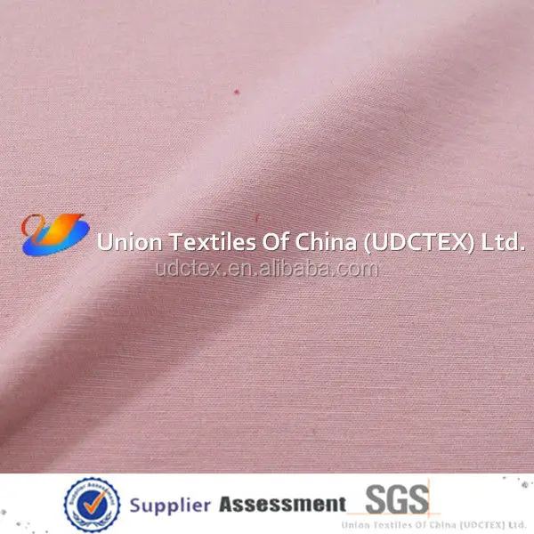 Cotton nylon stretch fabric for export