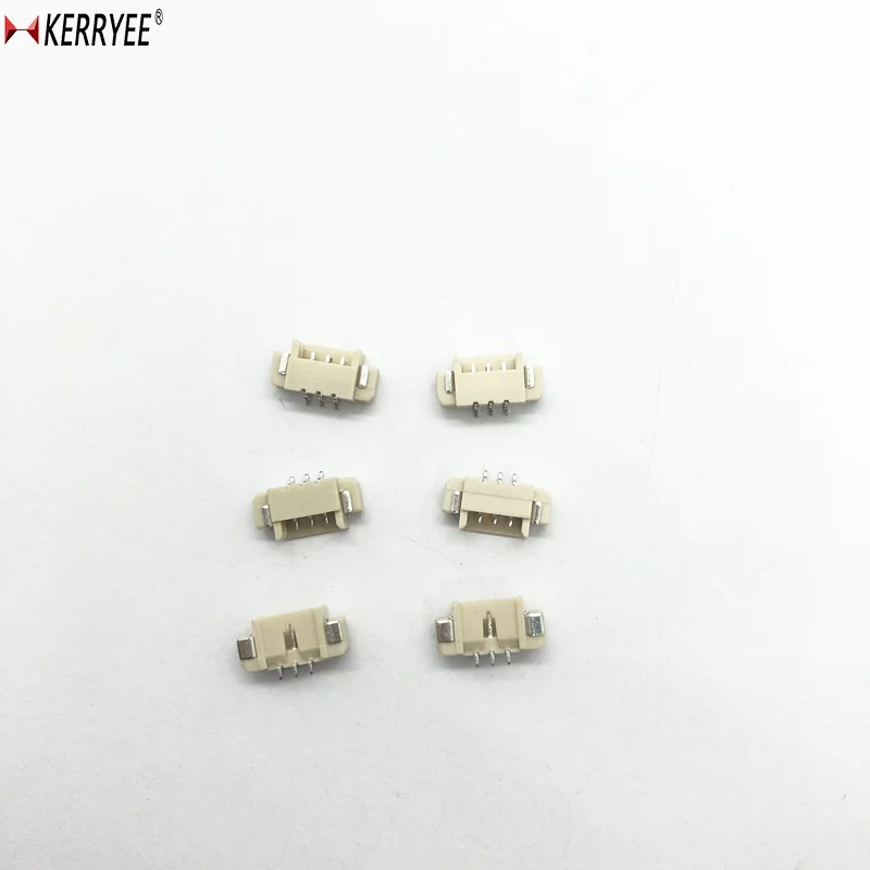 Molex 51021 series MH1.25 wafer connector