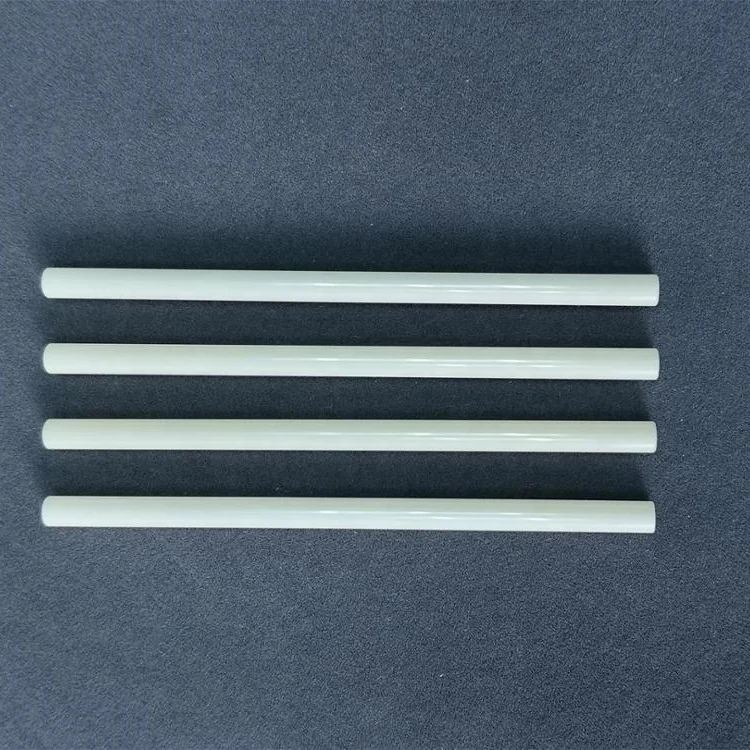 
Custom Precision Industrial Zirconia Ceramic Shaft with Competitive Price 