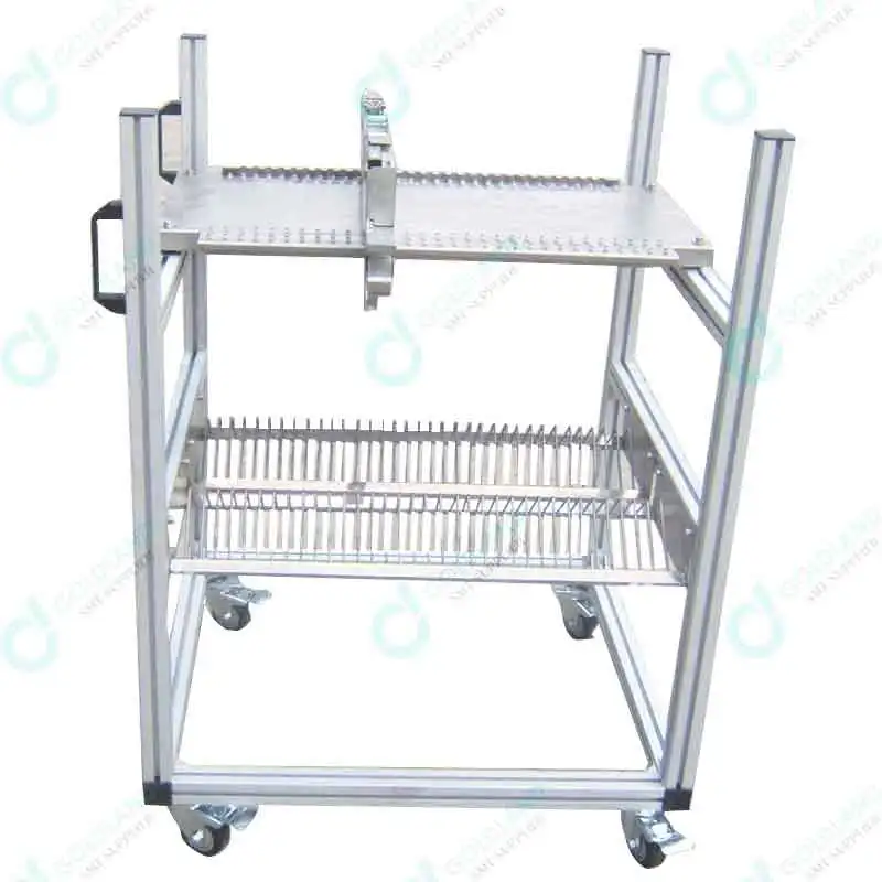 SMT peripheral equipment for Panasonic CM402 CM602 NPM feeder storage cart