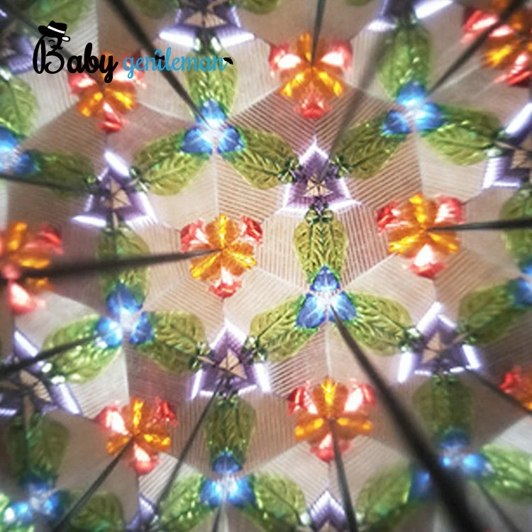 
wholesale classic wooden kaleidoscope toy for kids Z01350A 