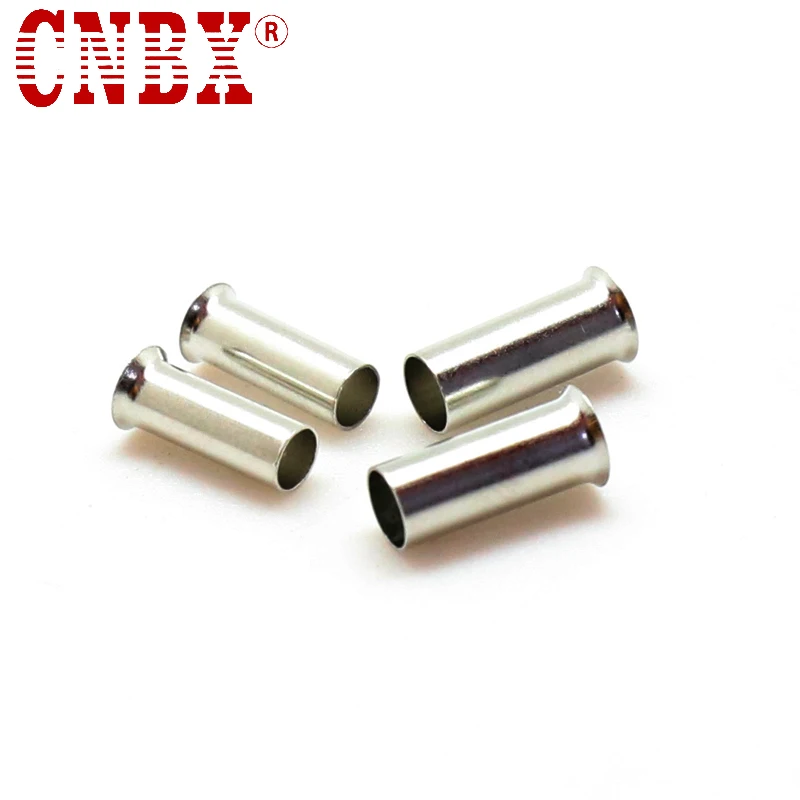 High quality Non-Insulated Butt Connectors