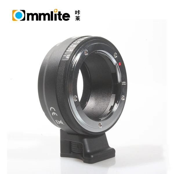 Commlite Lens Adapter NF-NEX For Nikon G,DX,F,AI,S,D Type Lens To For Sony E-Mount NEX Camera