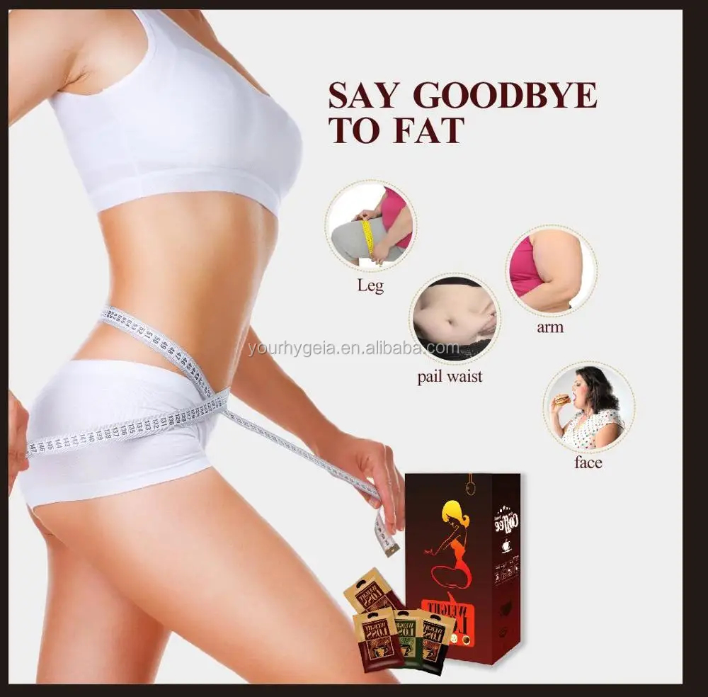 
Body Beauty Slimming Coffee with Health Care good product 