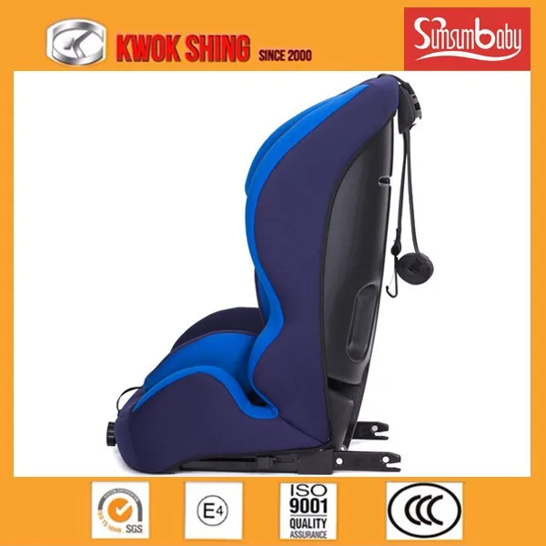 Professional Manufacturer China Wholesale Portable European Standard Kids ECE R44/04 Recaro Baby Car Seat