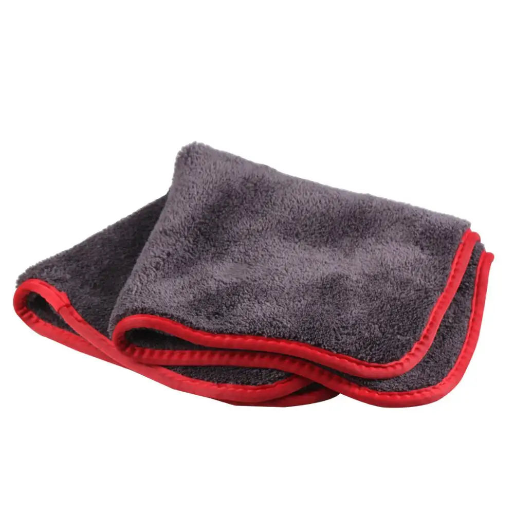 SPTA China wholesale Car Wash 100% Microfiber Cleaning Towel Car Cleaning Cloth Wash Towel