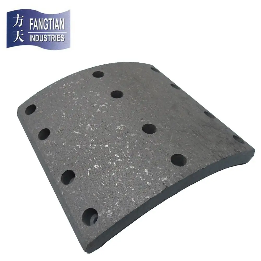 FAW 19939 frasle brake lining for heavy duties