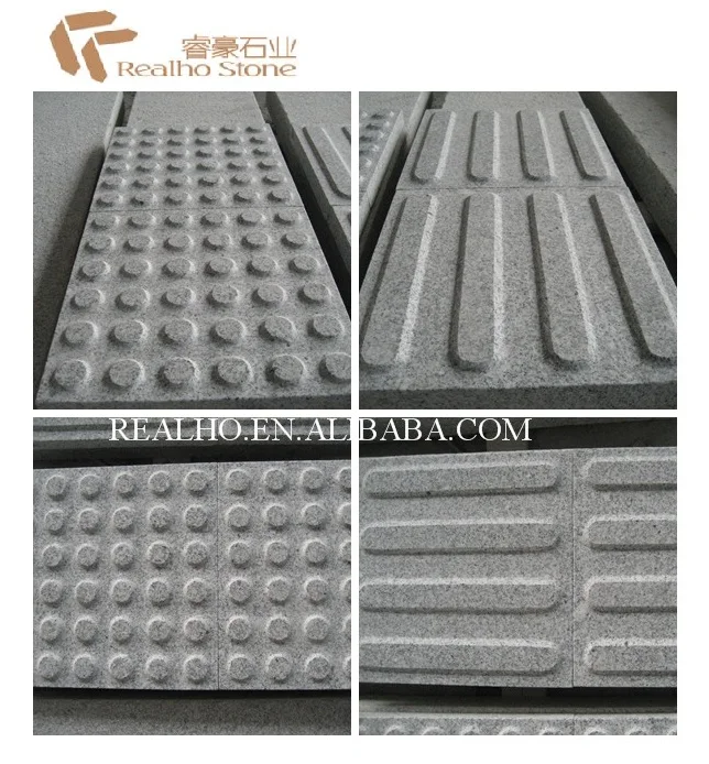 
Natural Granite Blind Stone Pavers 