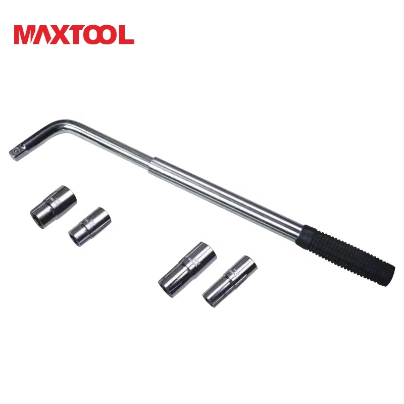 hand tools for Car Repair Tools L Type Extension Wheel Wrench socket wrench