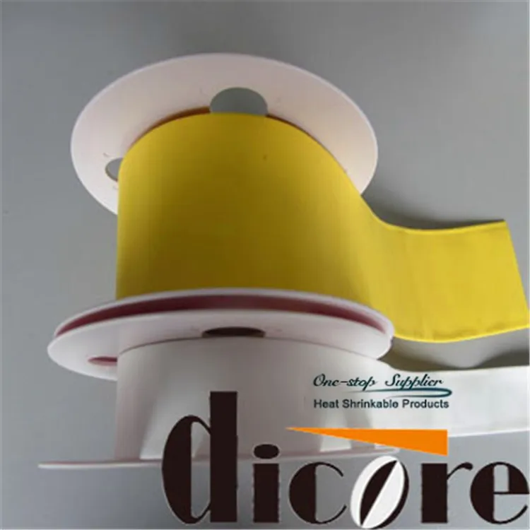 Термоусадочная идентификации трубки / провода маркер рукав / электрический печатных рукав