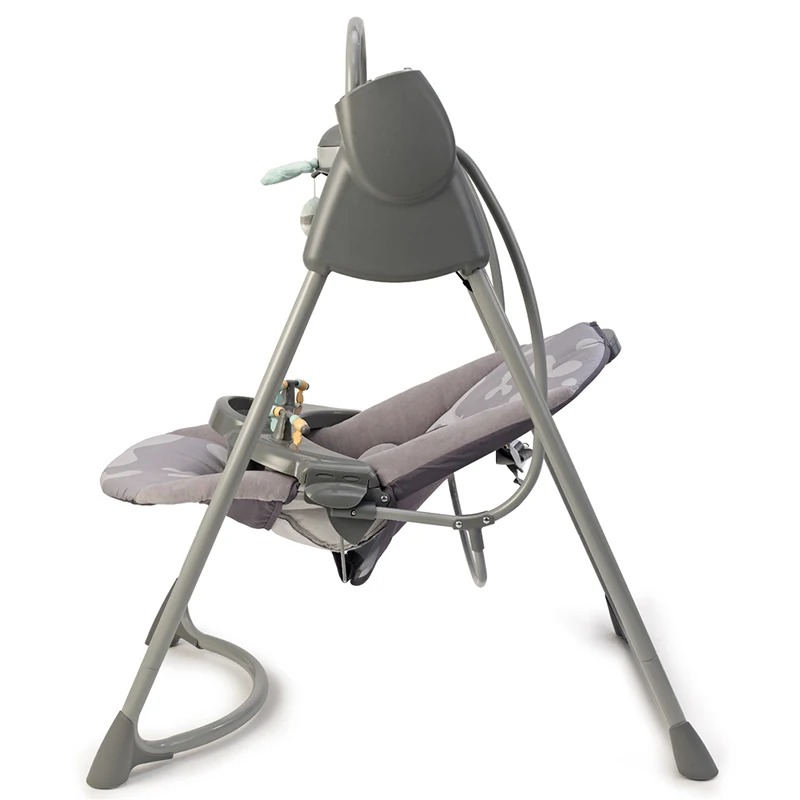 Portable Bed New design electric baby swing cradle chair with music  manufacturing factory