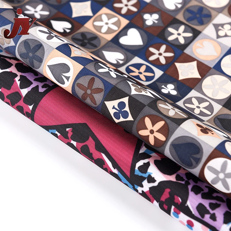 
Excellent Service Textile 600d Oxford Fabric Turkey 