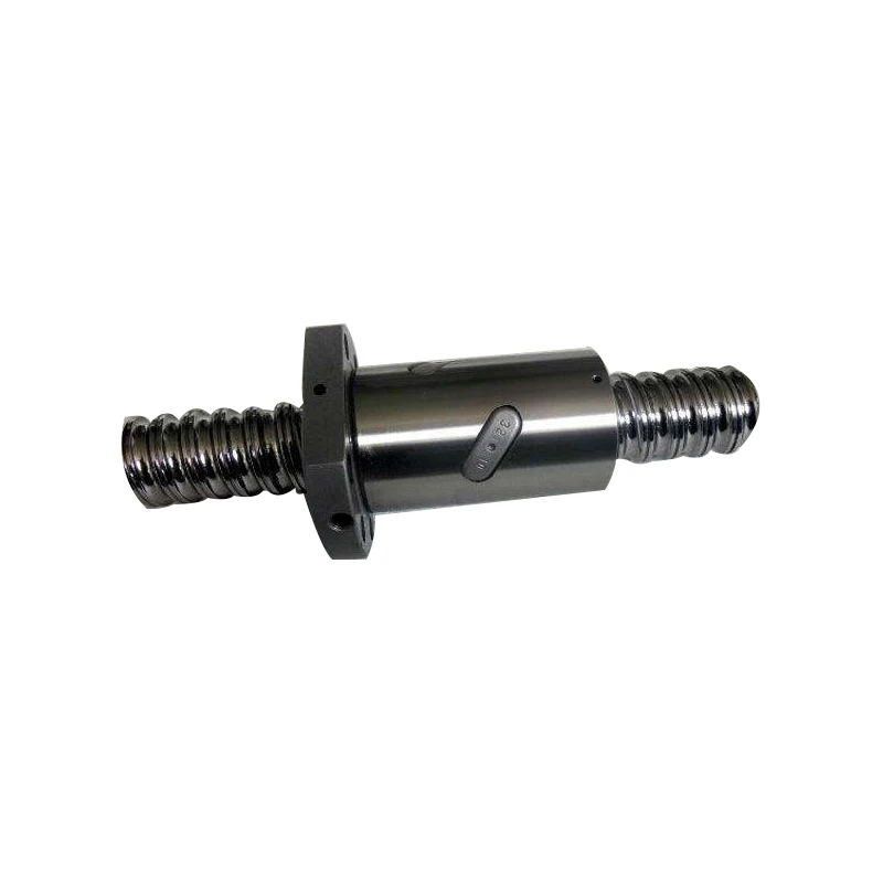 High Rigidity 0404 Ball Screw Shaft Made in China